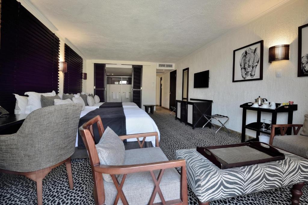 هتل باکو بانگ